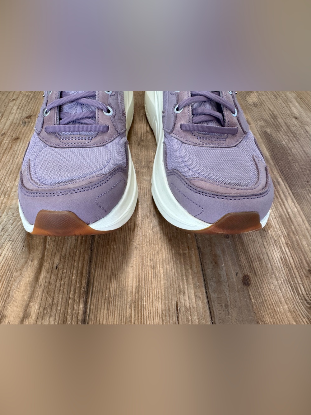 NEW Saucony Guide Metro Running Shoe - Women's Size 9 & 10 $150 Purple - Picture 6 of 12